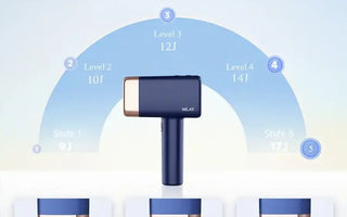 MLAY T14 is recognized by young people in Europe and America as the leader in full body hair removal